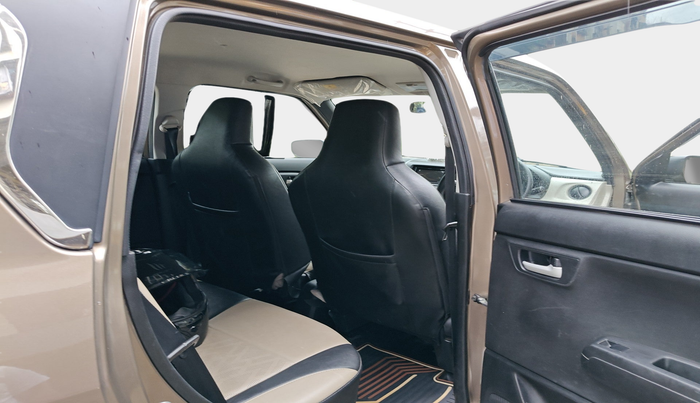 2022 Maruti New Wagon-R VXI (O) 1.2, Petrol, Manual, 45,915 km, interior