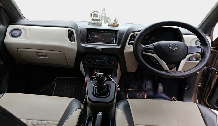 2022 Maruti New Wagon-R VXI (O) 1.2, Petrol, Manual, 45,915 km, interior