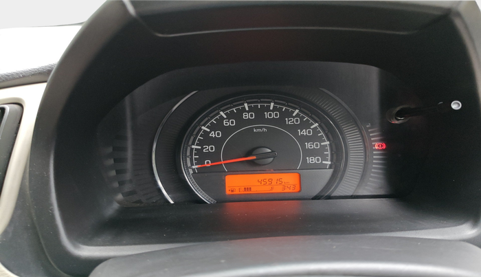 2022 Maruti New Wagon-R VXI (O) 1.2, Petrol, Manual, 45,915 km, interior