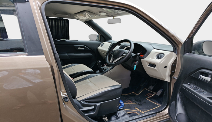 2022 Maruti New Wagon-R VXI (O) 1.2, Petrol, Manual, 45,915 km, interior