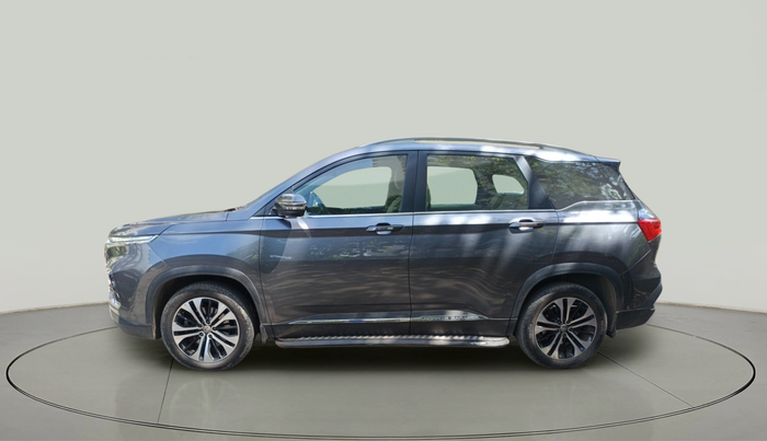 2021 MG HECTOR SHARP 1.5 PETROL CVT, Petrol, Automatic, 30,690 km, exterior