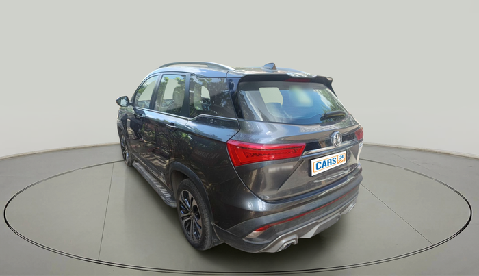 2021 MG HECTOR SHARP 1.5 PETROL CVT, Petrol, Automatic, 30,690 km, exterior