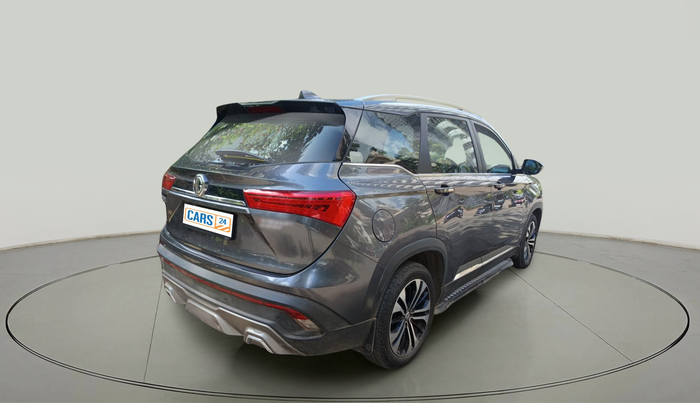 2021 MG HECTOR SHARP 1.5 PETROL CVT, Petrol, Automatic, 30,690 km, exterior