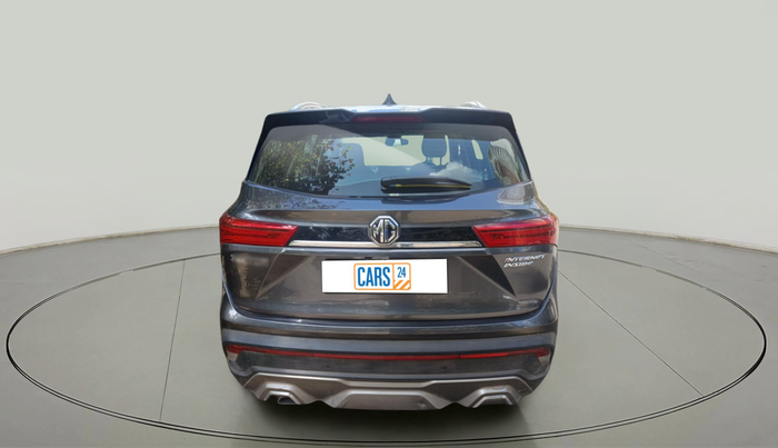 2021 MG HECTOR SHARP 1.5 PETROL CVT, Petrol, Automatic, 30,690 km, exterior