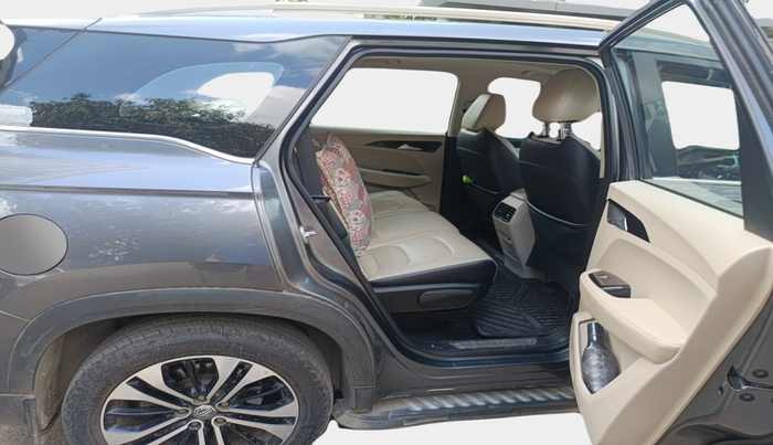 2021 MG HECTOR SHARP 1.5 PETROL CVT, Petrol, Automatic, 30,690 km, interior