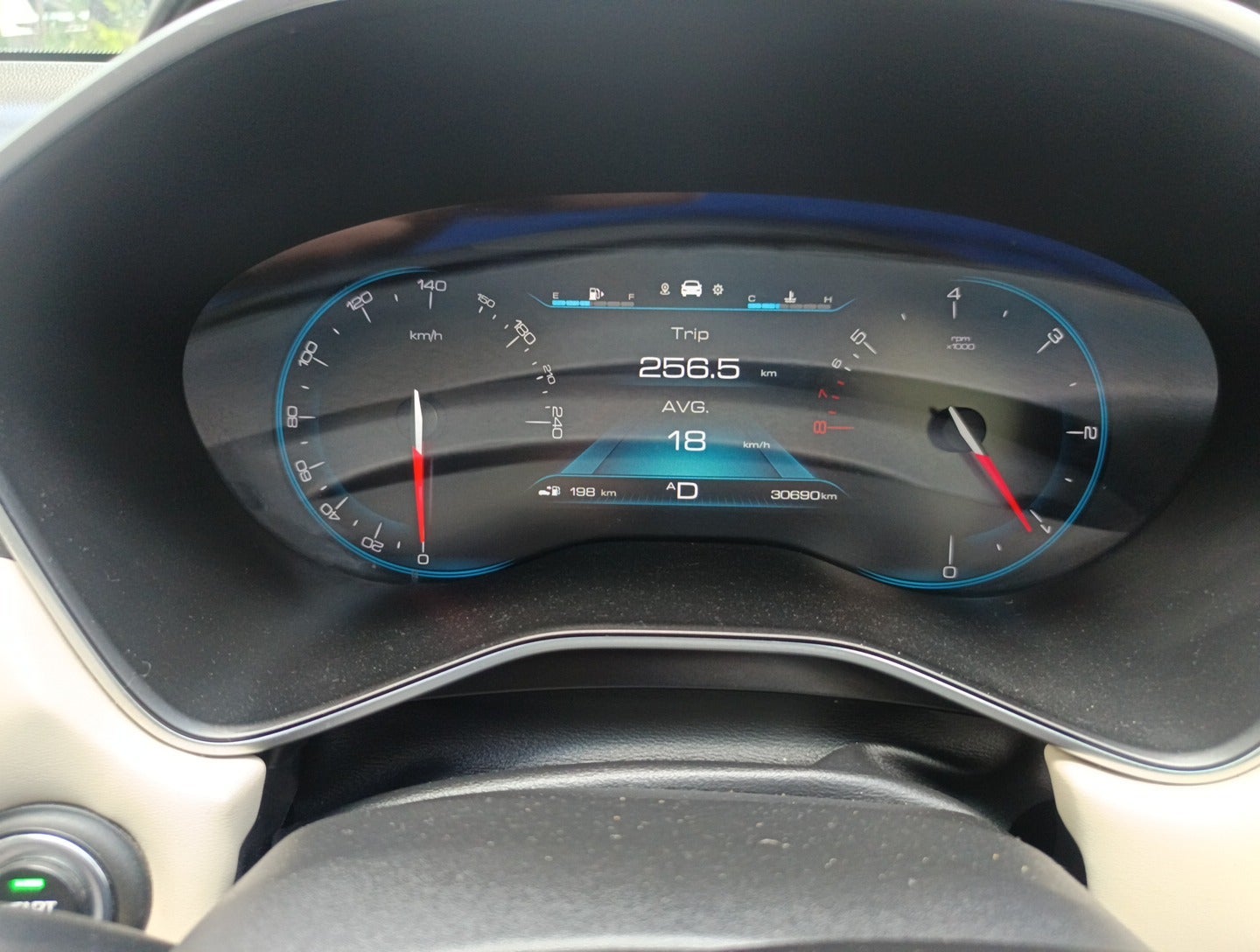Interior