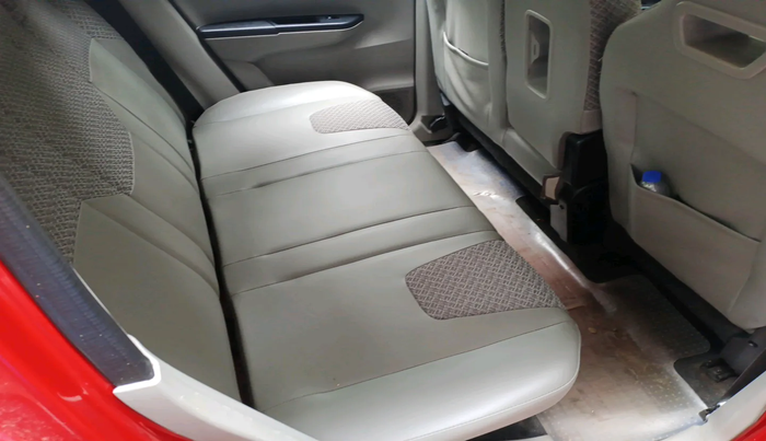 2017 Mahindra Kuv100 K4 6 STR, Petrol, Manual, 13,711 km, interior