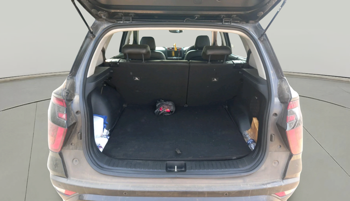 2021 Hyundai Creta SX (O) 1.4 TURBO DCT, Petrol, Automatic, 96,929 km, exterior