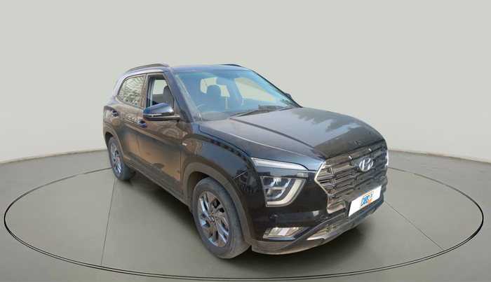 2021 Hyundai Creta SX (O) 1.4 TURBO DCT, Petrol, Automatic, 96,929 km, exterior