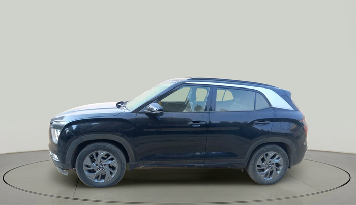 2021 Hyundai Creta SX (O) 1.4 TURBO DCT, Petrol, Automatic, 96,929 km, exterior