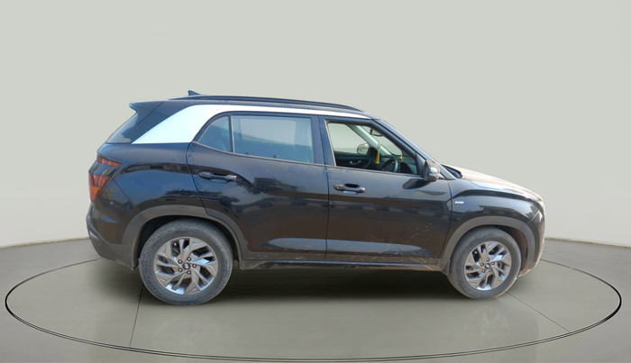 2021 Hyundai Creta SX (O) 1.4 TURBO DCT, Petrol, Automatic, 96,929 km, exterior