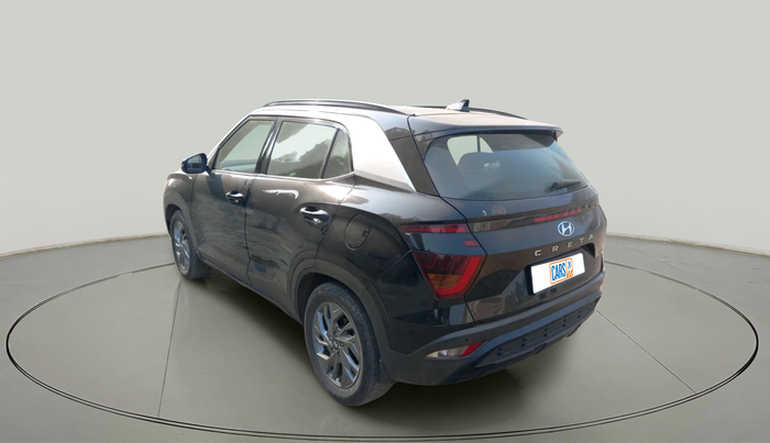 2021 Hyundai Creta SX (O) 1.4 TURBO DCT, Petrol, Automatic, 96,929 km, exterior
