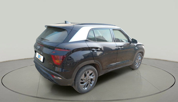 2021 Hyundai Creta SX (O) 1.4 TURBO DCT, Petrol, Automatic, 96,929 km, exterior