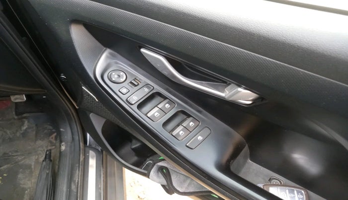 2021 Hyundai Creta SX (O) 1.4 TURBO DCT, Petrol, Automatic, 96,929 km, interior