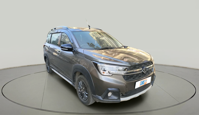 2021 Maruti XL6 ZETA MT, Petrol, Manual, 32,156 km, exterior