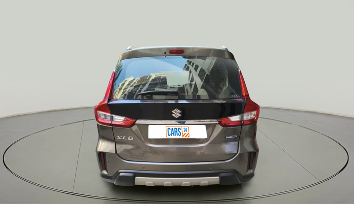 2021 Maruti XL6 ZETA MT, Petrol, Manual, 32,156 km, exterior
