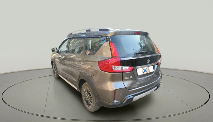 2021 Maruti XL6 ZETA MT, Petrol, Manual, 32,156 km, exterior