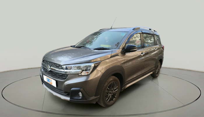 2021 Maruti XL6 ZETA MT, Petrol, Manual, 32,156 km, exterior