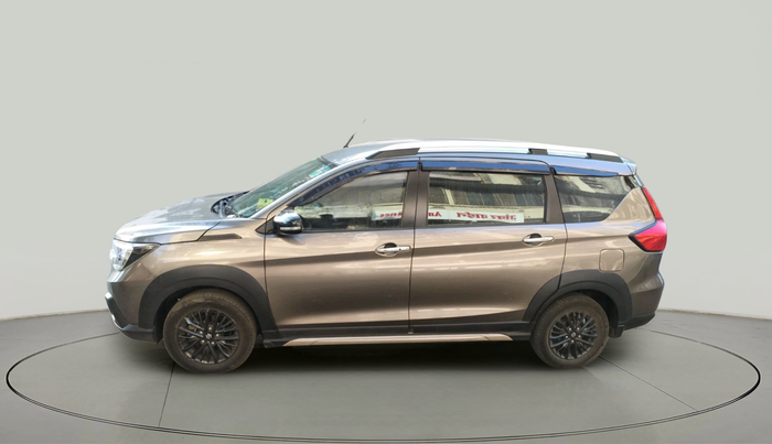 2021 Maruti XL6 ZETA MT, Petrol, Manual, 32,156 km, exterior