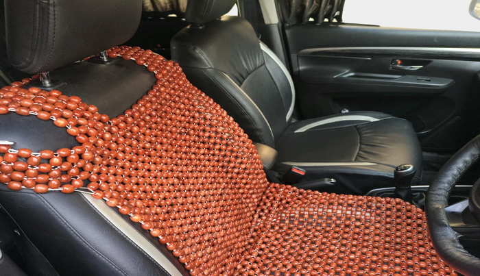 2021 Maruti XL6 ZETA MT, Petrol, Manual, 32,156 km, interior