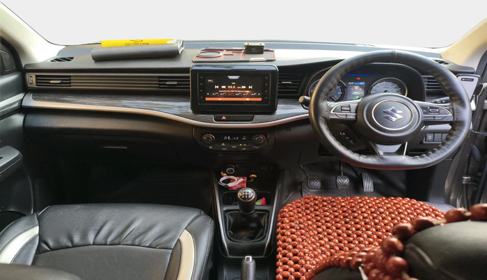 2021 Maruti XL6 ZETA MT, Petrol, Manual, 32,156 km, interior