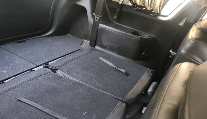 2021 Maruti XL6 ZETA MT, Petrol, Manual, 32,156 km, interior