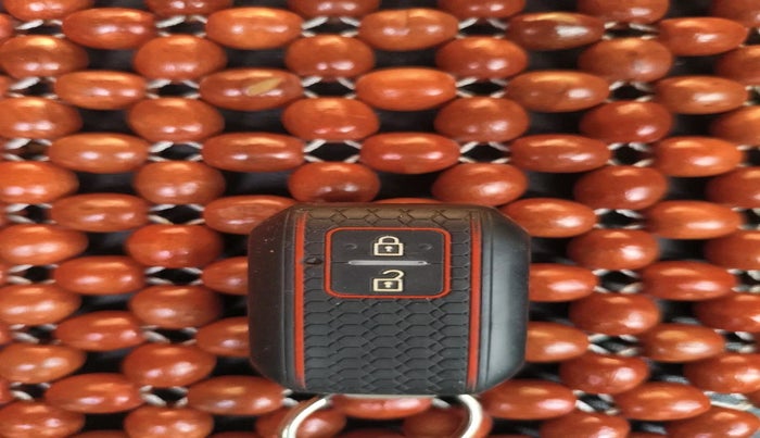 2021 Maruti XL6 ZETA MT, Petrol, Manual, 32,156 km, interior