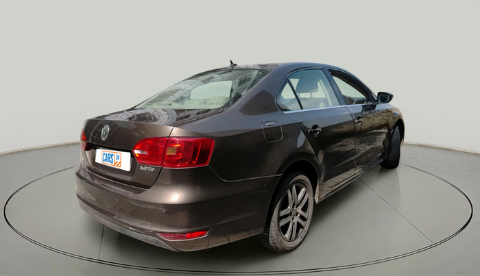 2014 Volkswagen Jetta HIGHLINE TDI AT, Diesel, Automatic, 1,46,559 km, exterior