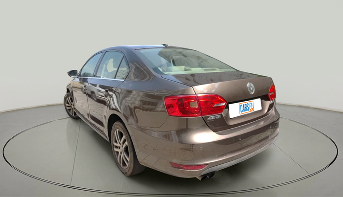 2014 Volkswagen Jetta HIGHLINE TDI AT, Diesel, Automatic, 1,46,559 km, exterior