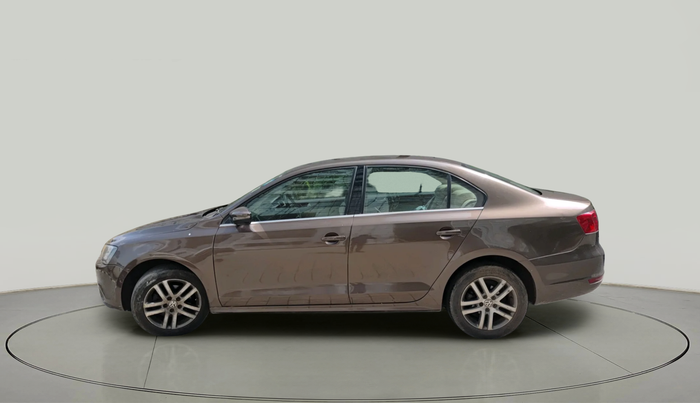 2014 Volkswagen Jetta HIGHLINE TDI AT, Diesel, Automatic, 1,46,559 km, exterior