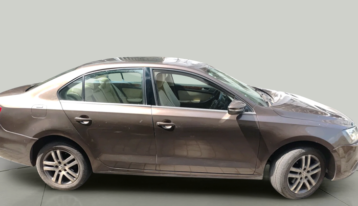 2014 Volkswagen Jetta HIGHLINE TDI AT, Diesel, Automatic, 1,46,559 km, exterior