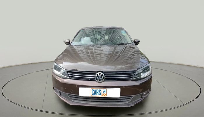 2014 Volkswagen Jetta HIGHLINE TDI AT, Diesel, Automatic, 1,46,559 km, exterior