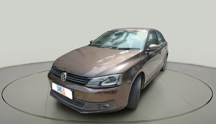 2014 Volkswagen Jetta HIGHLINE TDI AT, Diesel, Automatic, 1,46,559 km, exterior