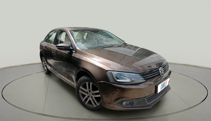 2014 Volkswagen Jetta HIGHLINE TDI AT, Diesel, Automatic, 1,46,559 km, exterior