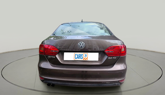 2014 Volkswagen Jetta HIGHLINE TDI AT, Diesel, Automatic, 1,46,559 km, exterior