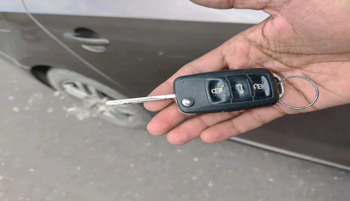 2014 Volkswagen Jetta HIGHLINE TDI AT, Diesel, Automatic, 1,46,559 km, interior