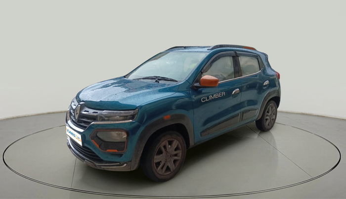 2020 Renault Kwid CLIMBER 1.0 AMT (O), Petrol, Automatic, 28,137 km, exterior