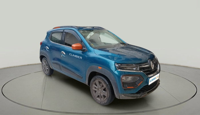 2020 Renault Kwid CLIMBER 1.0 AMT (O), Petrol, Automatic, 28,137 km, exterior
