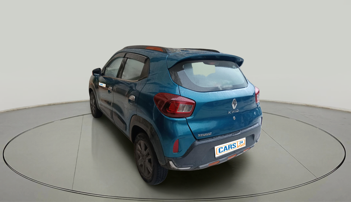 2020 Renault Kwid CLIMBER 1.0 AMT (O), Petrol, Automatic, 28,137 km, exterior