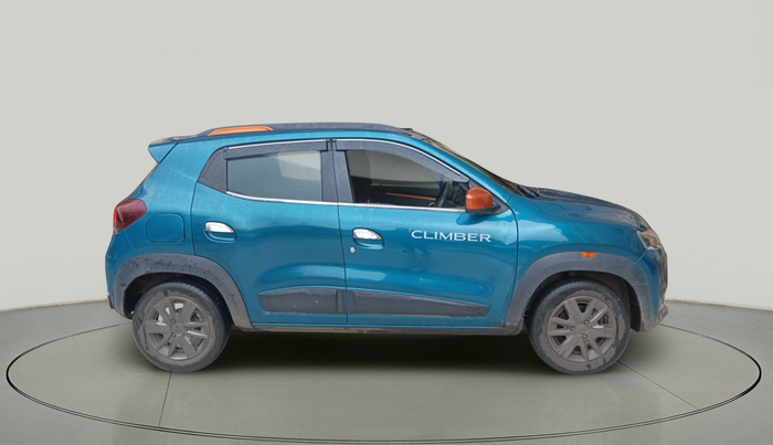 2020 Renault Kwid CLIMBER 1.0 AMT (O), Petrol, Automatic, 28,137 km, exterior