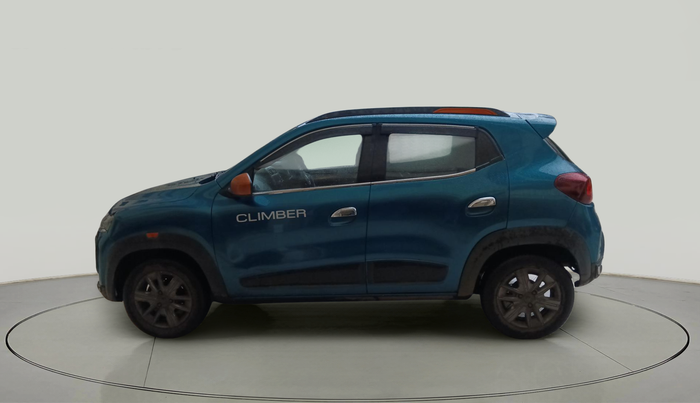 2020 Renault Kwid CLIMBER 1.0 AMT (O), Petrol, Automatic, 28,137 km, exterior