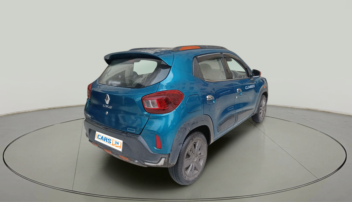 2020 Renault Kwid CLIMBER 1.0 AMT (O), Petrol, Automatic, 28,137 km, exterior