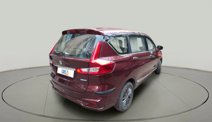 2019 Maruti Ertiga ZXI AT SHVS, Petrol, Automatic, 42,893 km, exterior