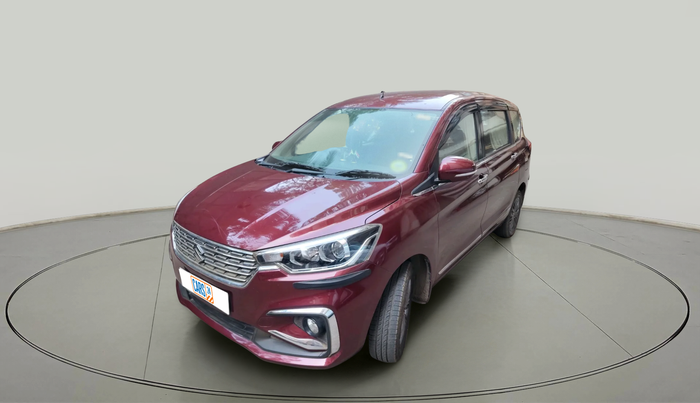 2019 Maruti Ertiga ZXI AT SHVS, Petrol, Automatic, 42,893 km, exterior
