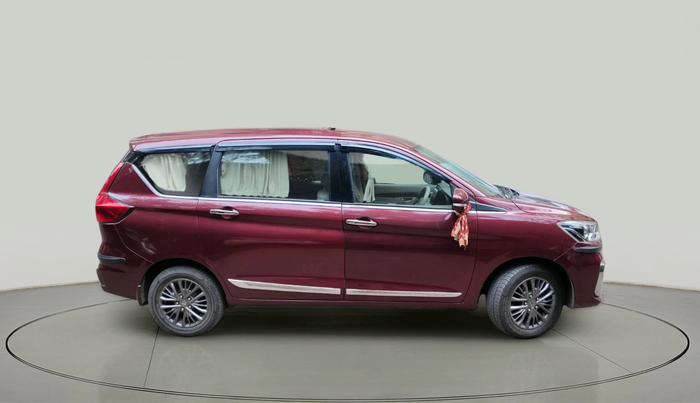 2019 Maruti Ertiga ZXI AT SHVS, Petrol, Automatic, 42,893 km, exterior