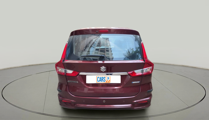 2019 Maruti Ertiga ZXI AT SHVS, Petrol, Automatic, 42,893 km, exterior