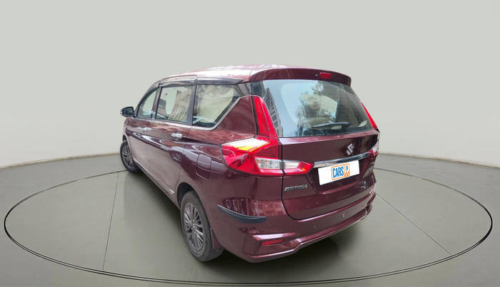 2019 Maruti Ertiga ZXI AT SHVS, Petrol, Automatic, 42,893 km, exterior