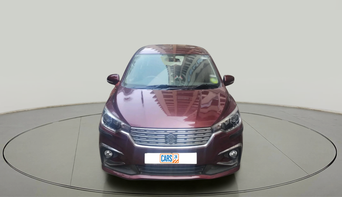 2019 Maruti Ertiga ZXI AT SHVS, Petrol, Automatic, 42,893 km, exterior