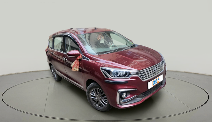 2019 Maruti Ertiga ZXI AT SHVS, Petrol, Automatic, 42,893 km, exterior