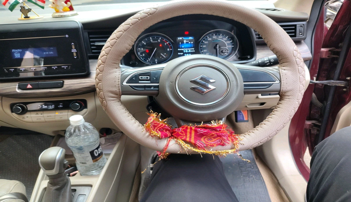 2019 Maruti Ertiga ZXI AT SHVS, Petrol, Automatic, 42,893 km, interior